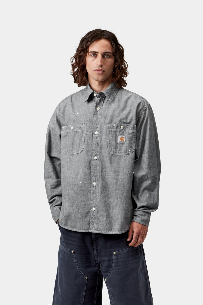 L/S Painter Shirt