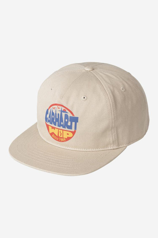 Luggage Label Cap