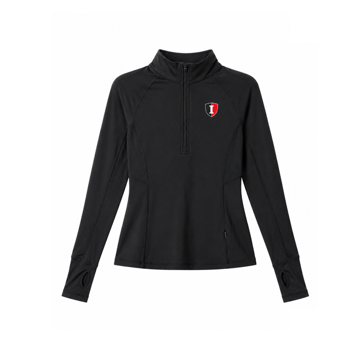 Lululemon Rulus L/S Half Zip