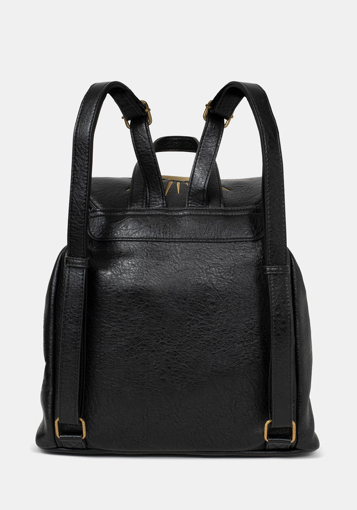 Lunara Celestial Embroidered Backpack