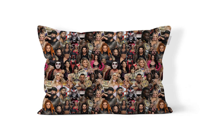 Main Event Energy Pillowcase