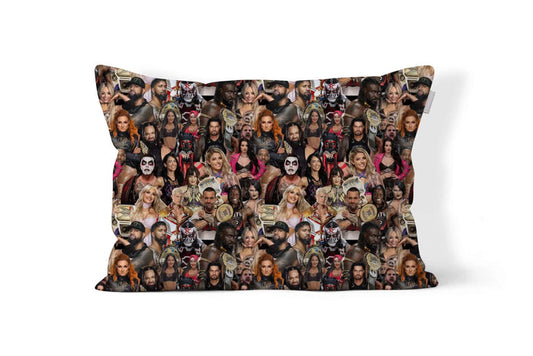 Main Event Energy Pillowcase