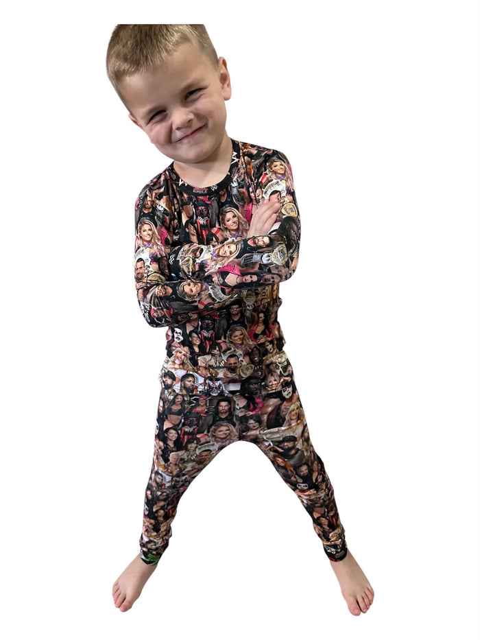 Main Event Energy PJ Set