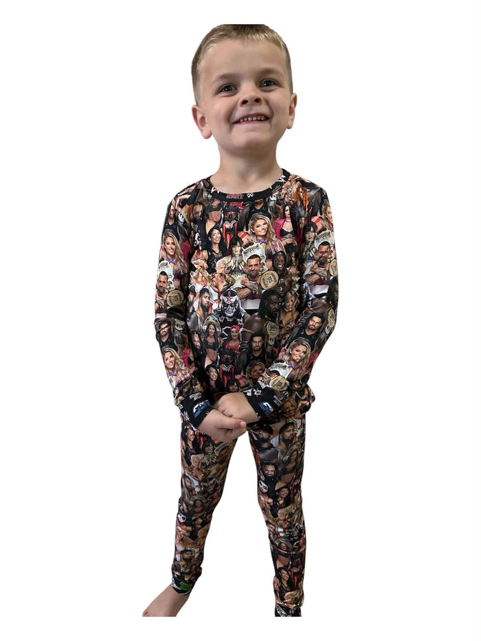 Main Event Energy PJ Set