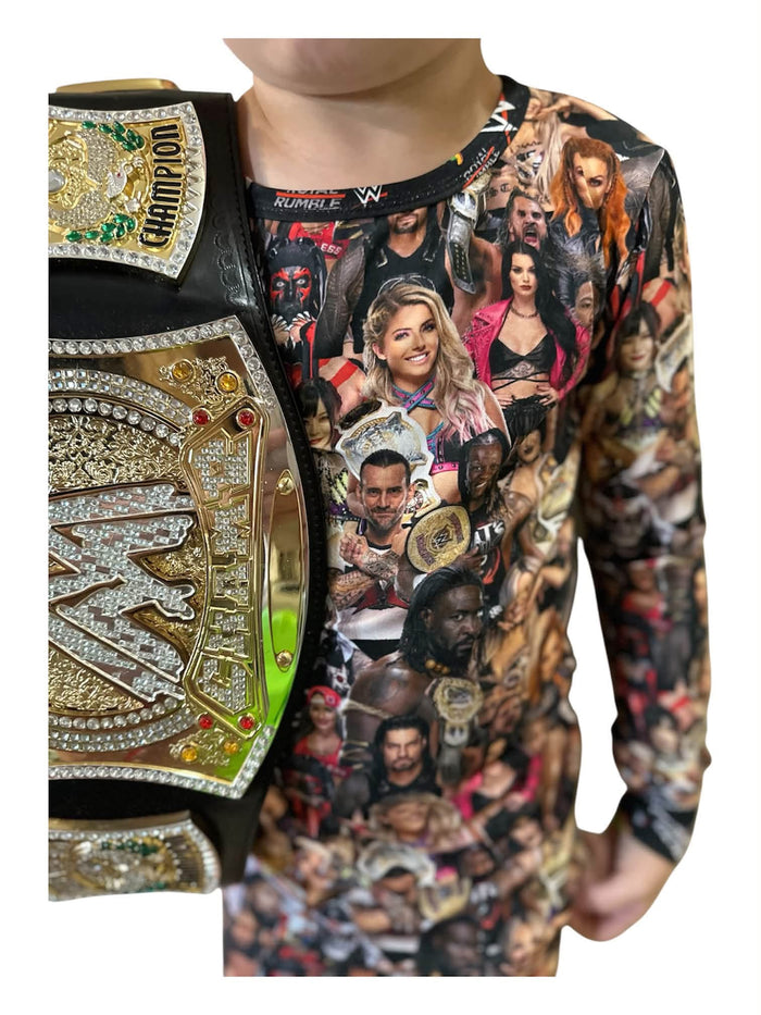 Main Event Energy PJ Set