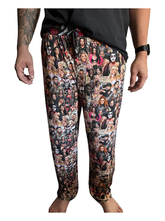 Main Event Energy Straight Leg Pants