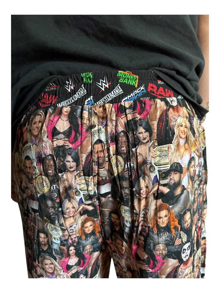 Main Event Energy Straight Leg Pants