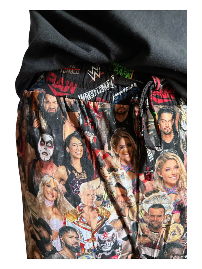 Main Event Energy Straight Leg Pants