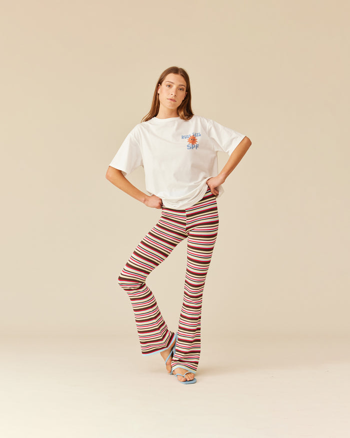 MARLA PANT CANDY STRIPE