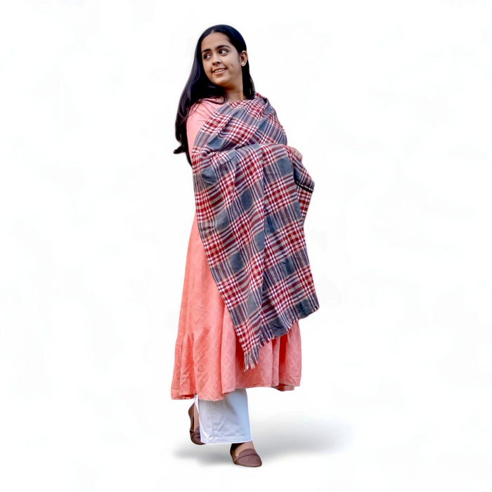 Shawl - Mojopanda Organic  Store