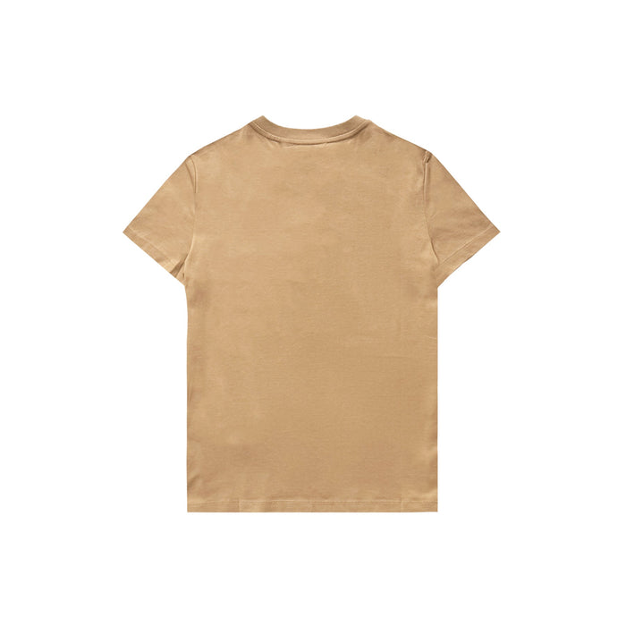 Max Mara Papaia Embroidered Pocket Short Sleeve Tee - SHENGLI ROAD MARKET