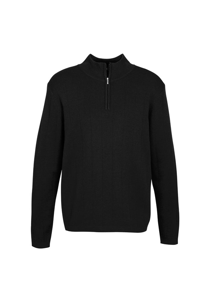 Men's 80/20 Wool Pullover WP10310