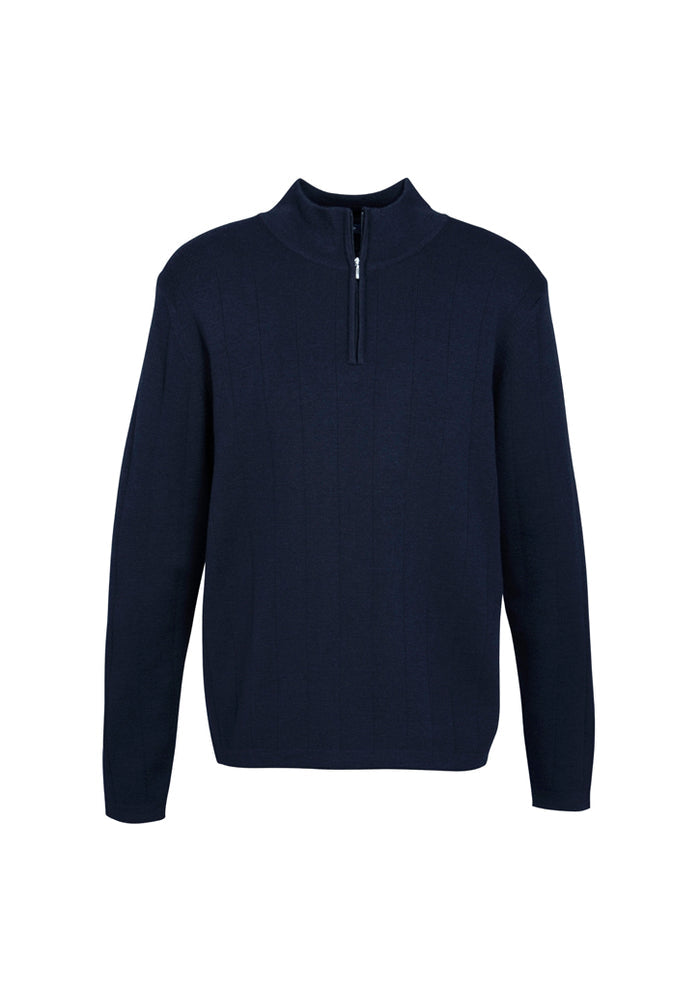 Men's 80/20 Wool Pullover WP10310
