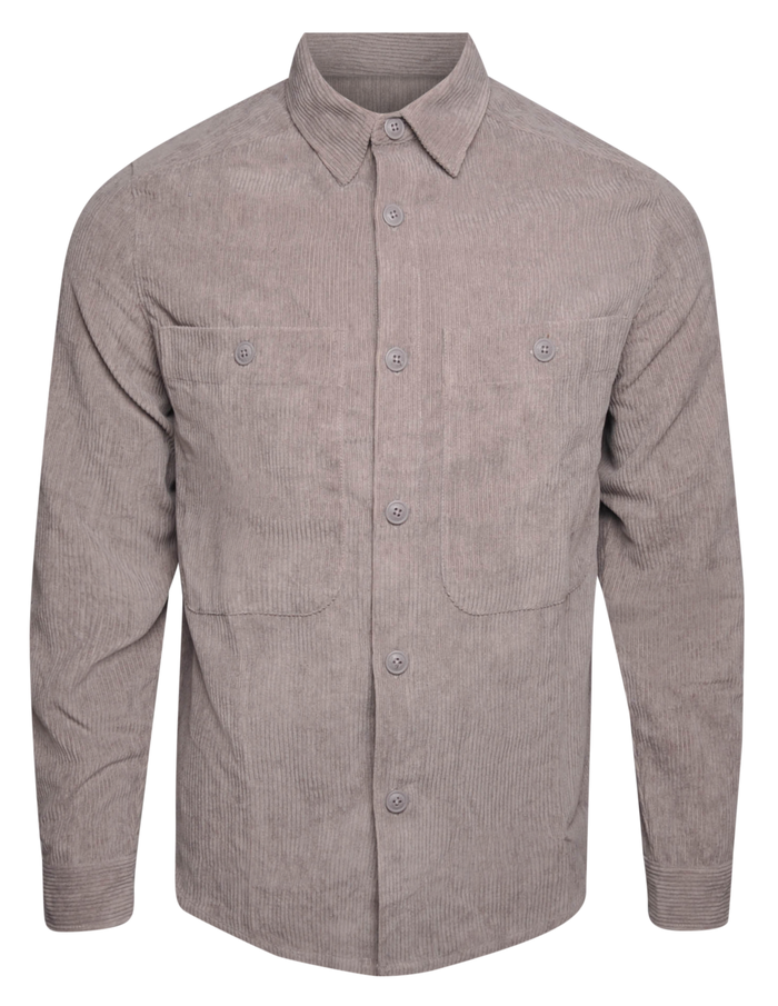 Men's Corduroy Shacket