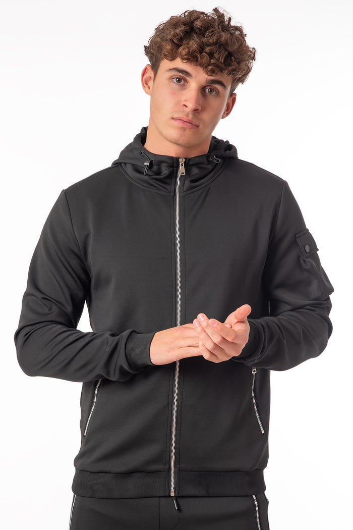 Men's Lightweight Crew Neck Sweatshirt