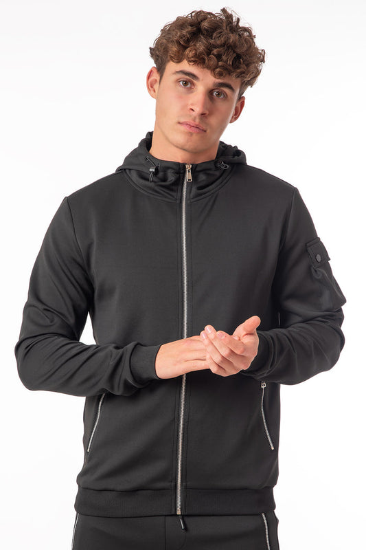Men's Lightweight Crew Neck Sweatshirt