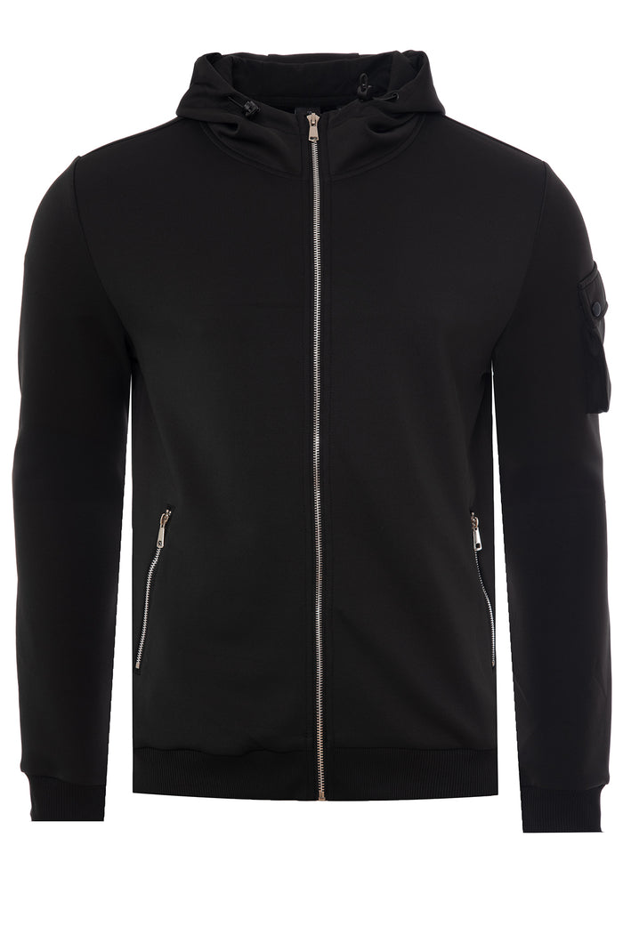 Men's Lightweight Crew Neck Sweatshirt