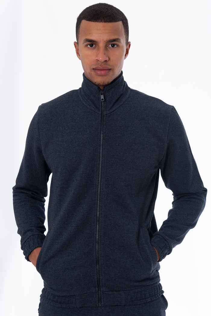 Men's Premium Zip-Up Sweatshirt