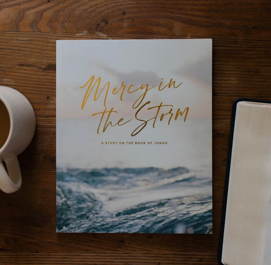 Mercy in the storm