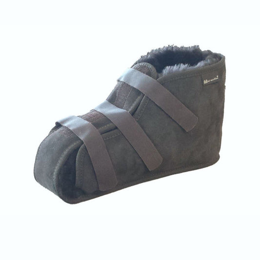 Mi Woolies - Dr Wool Calf Boot with Tongue (DW-SCOBT)
