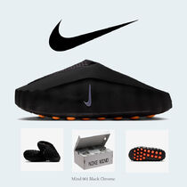 Nike Mid 001 Black