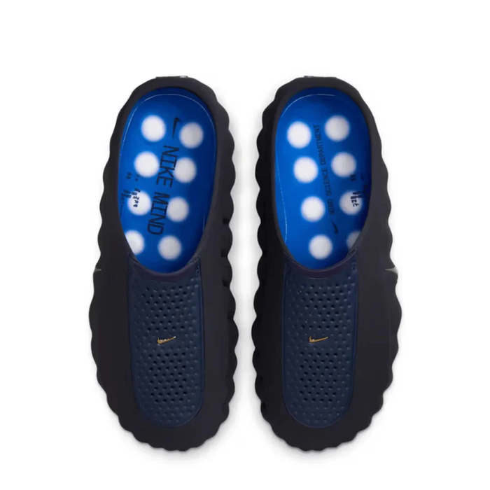 Nike Mid 001 Blue