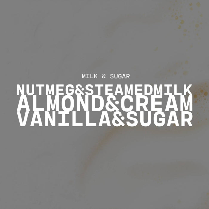 Milkhouse Candle Company - Milk & Sugar | 7 oz Classic Statement Candle