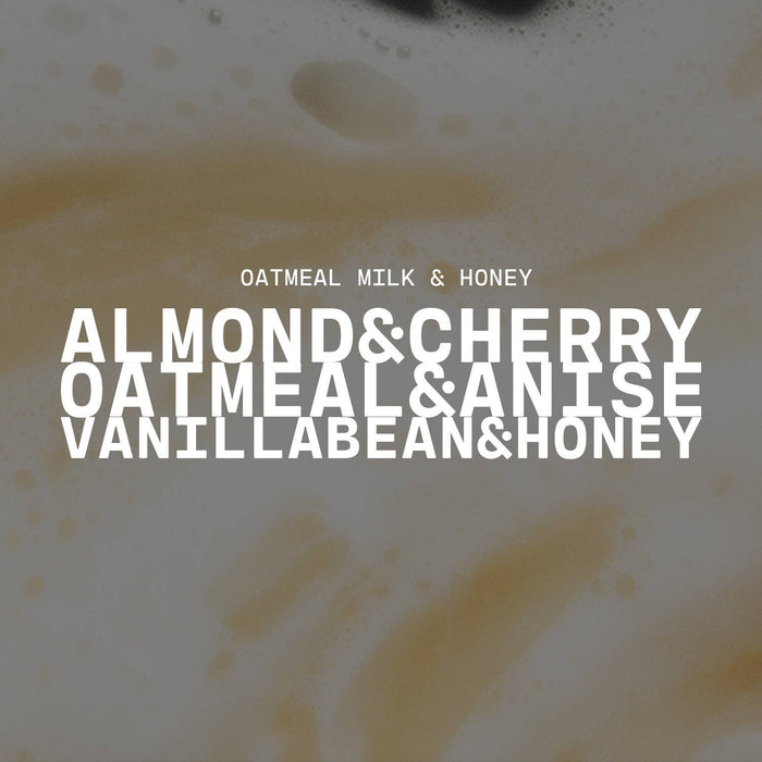 Milkhouse Candle Company - Oatmeal, Milk & Honey | 7 oz Classic Statement Candle