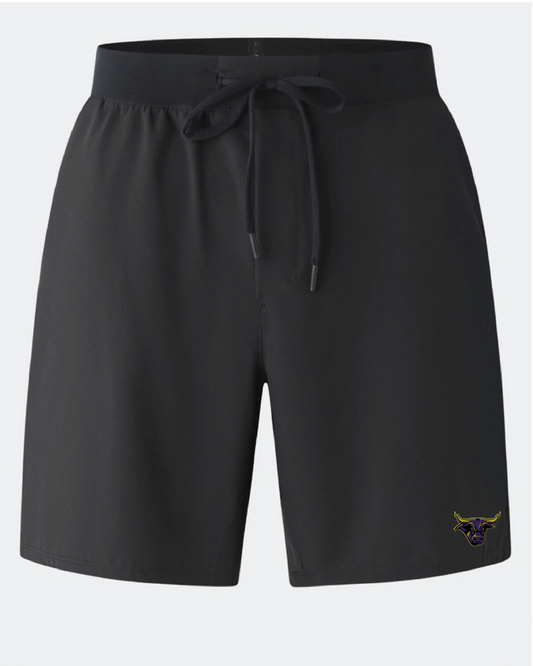 Minnesota State Criterion 2.0 Black Performance Workout Short