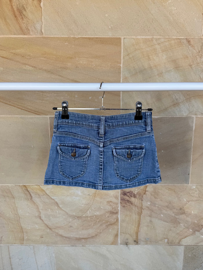 MISS UNDERSTOOD KIDS DENIM SKIRT 7
