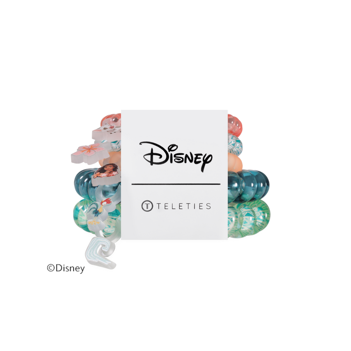Moana and Friends | Mixed | Hair Ties