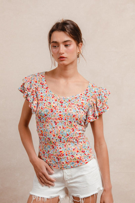 Monet Top