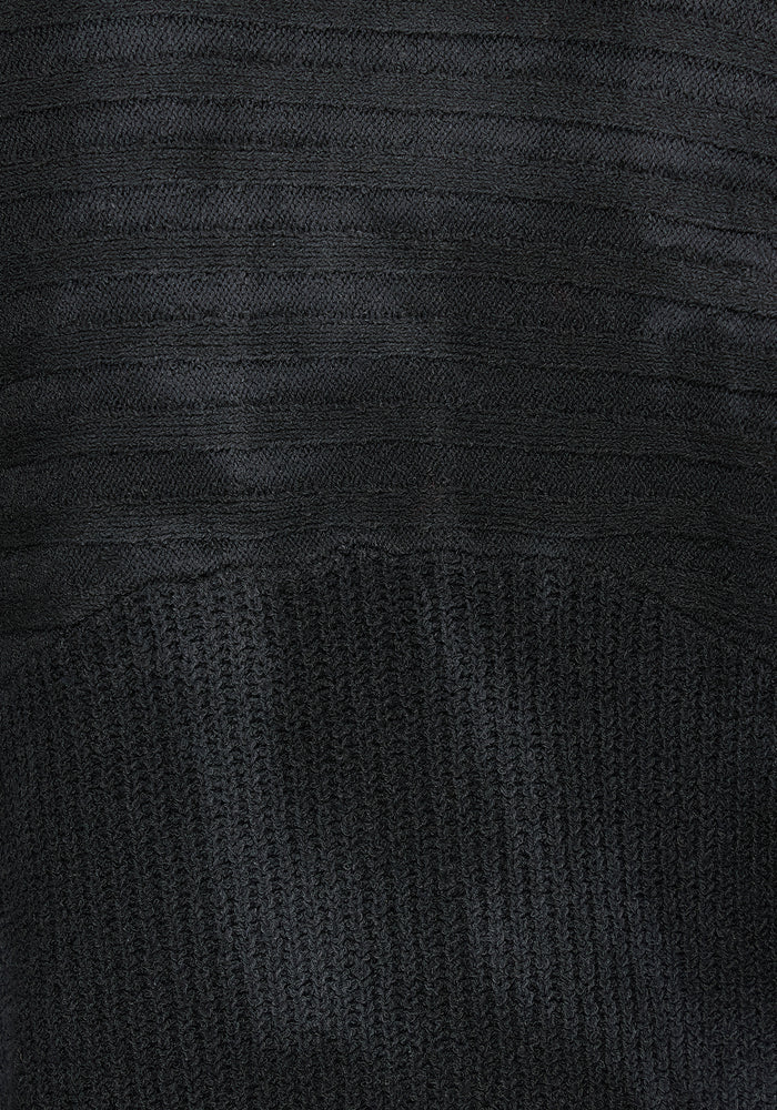 Morpho Cocoon Hooded Cardigan