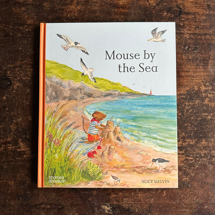 Mouse By the Sea