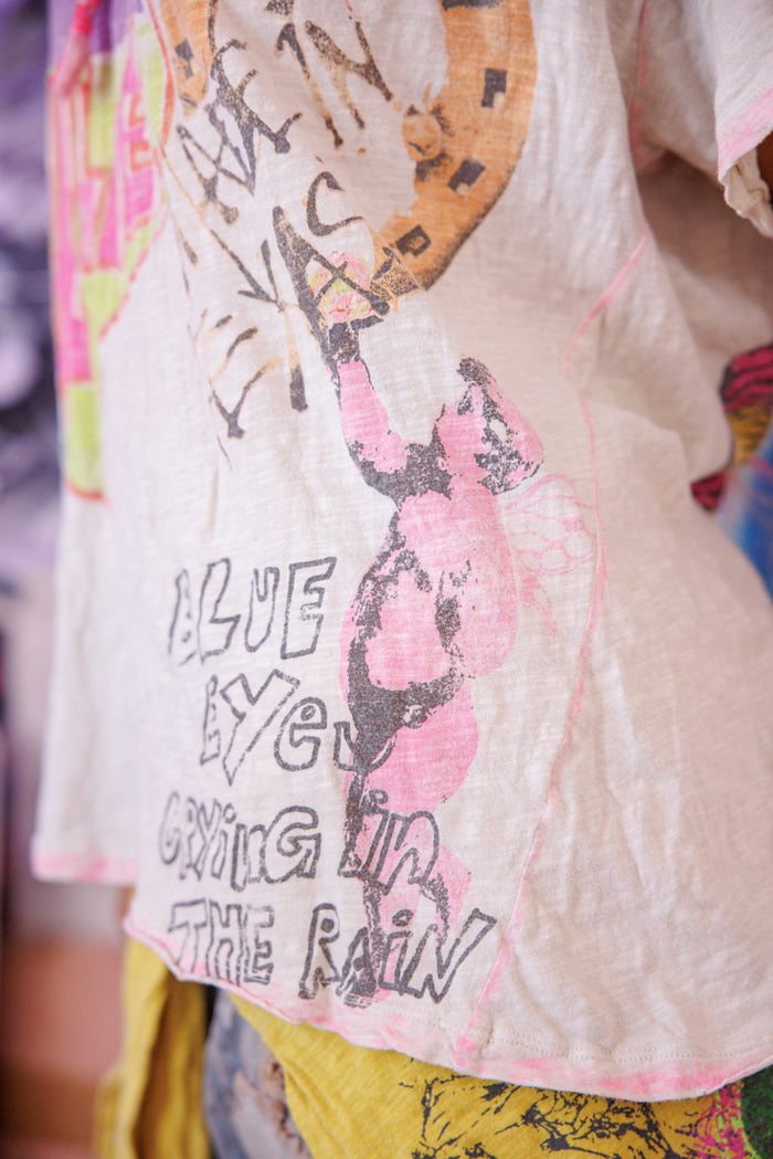 MP X Willie Nelson Standing Ovation Tee