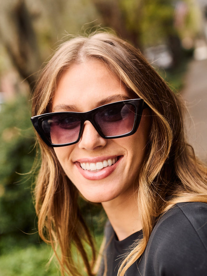 MS - Sunglasses Emma polarized - Black