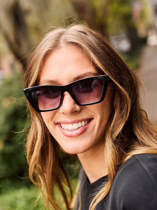 MS - Sunglasses Emma polarized - Black
