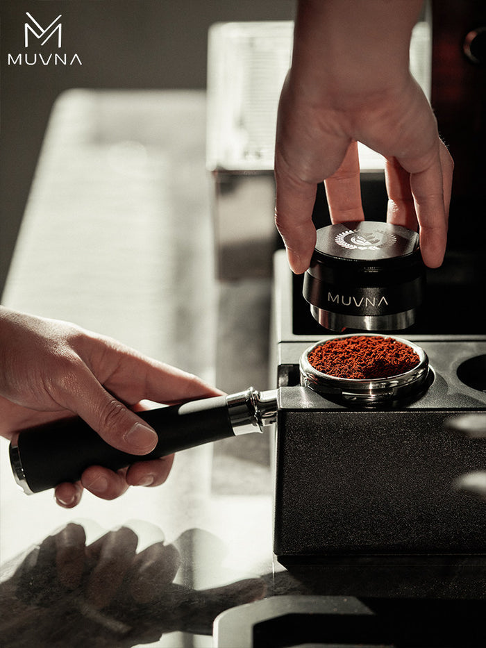 MUVNA Espresso MachineBottomless Handle E61 Yum Tu Hot Mom Platinum Fu Dongling 51 53 58mm