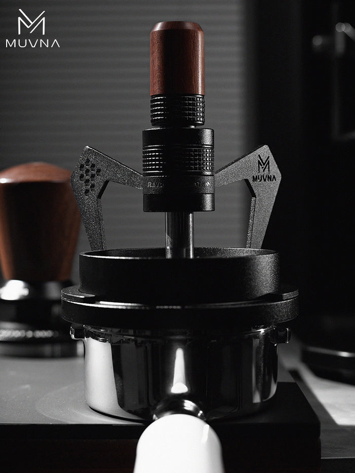 MUVNA Espresso Powder Needle Mantis Adjustable Needle Cloth Mixer Stir the Powder Needle Evenly