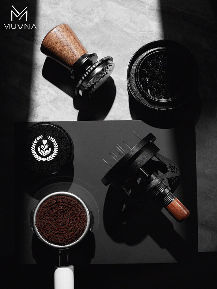 MUVNA Espresso Powder Needle Mantis Adjustable Needle Cloth Mixer Stir the Powder Needle Evenly