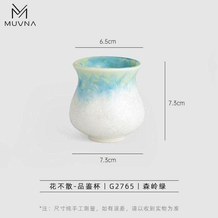 MUVNA Flower Coffee Cup.