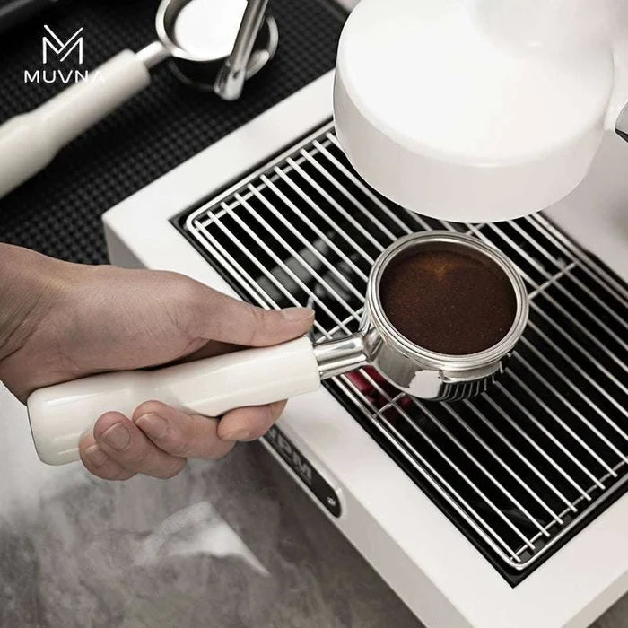 MUvNa Stainless Steel Amphora Powder Bowl.