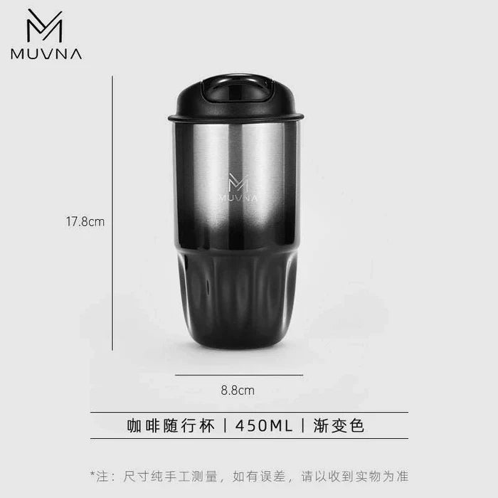 Coffee tumbler - 450ml - gradient