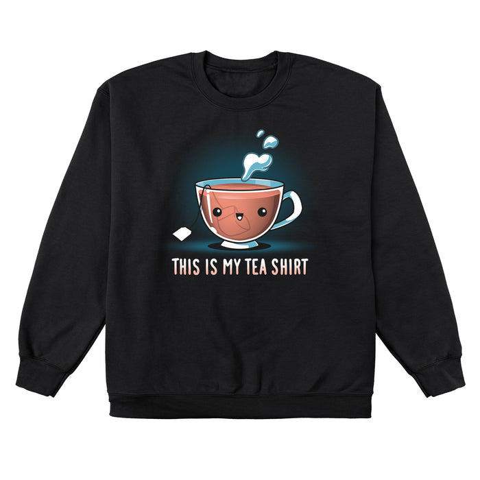 Crew Neck Sweatshirt / Unisex / S