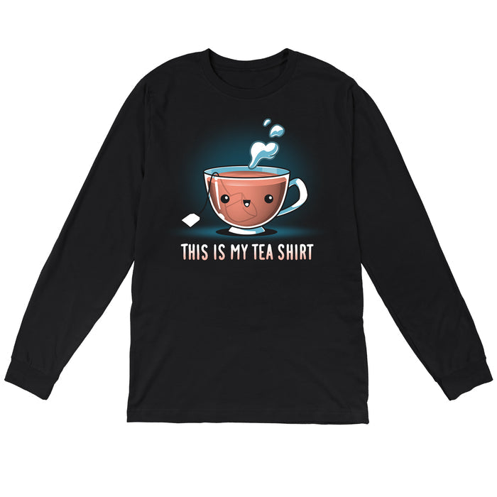 Long Sleeve T-shirt / Unisex / S