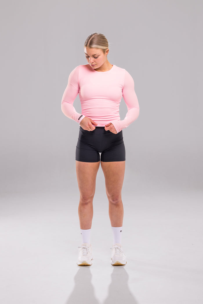 NAK-D Skinthin Top - Light Pink