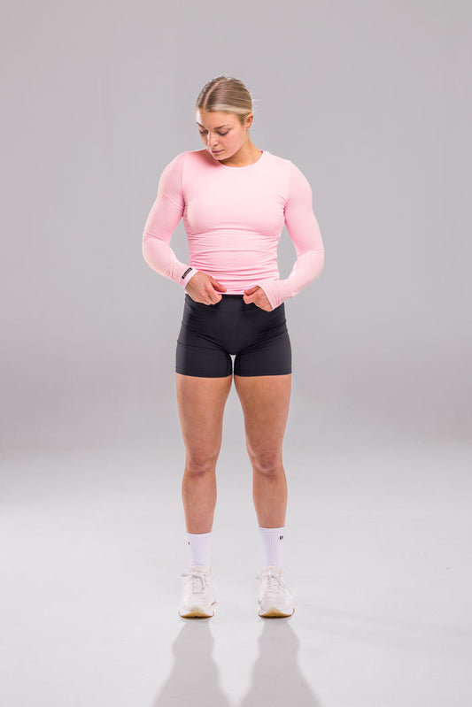 NAK-D Skinthin Top - Light Pink