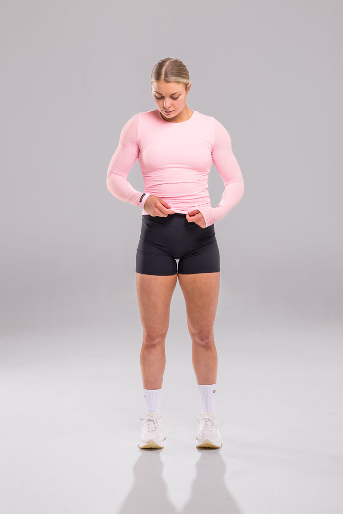 NAK-D Skinthin Top - Light Pink