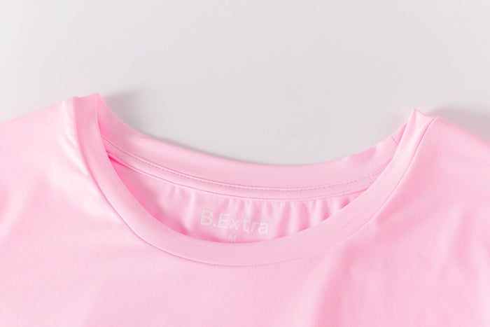 NAK-D Skinthin Top - Light Pink