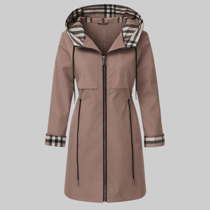 Natalia | Manteau Moderne